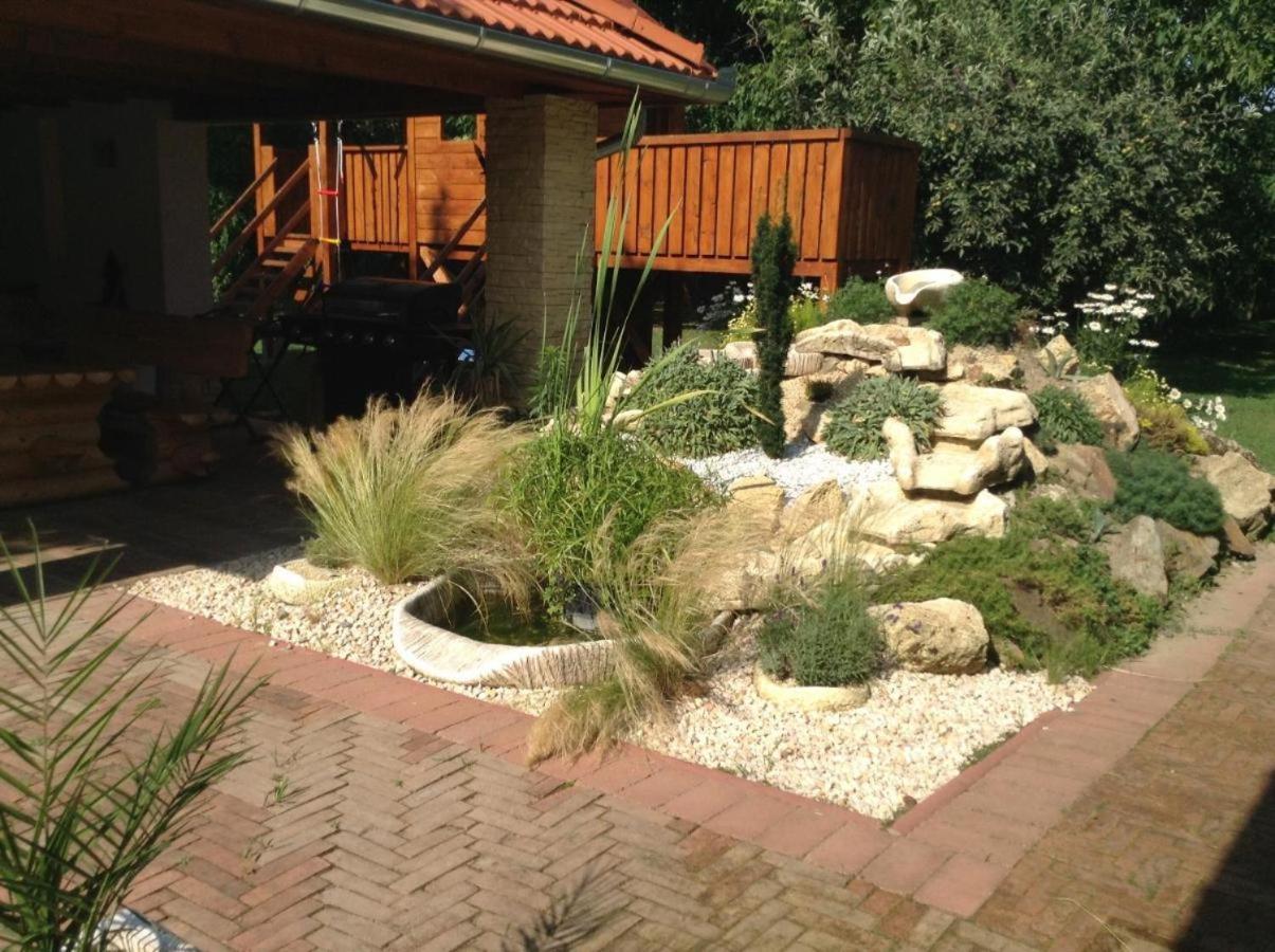 Bornemisza Kuria Wellness Resort Tiszabecs Extérieur photo