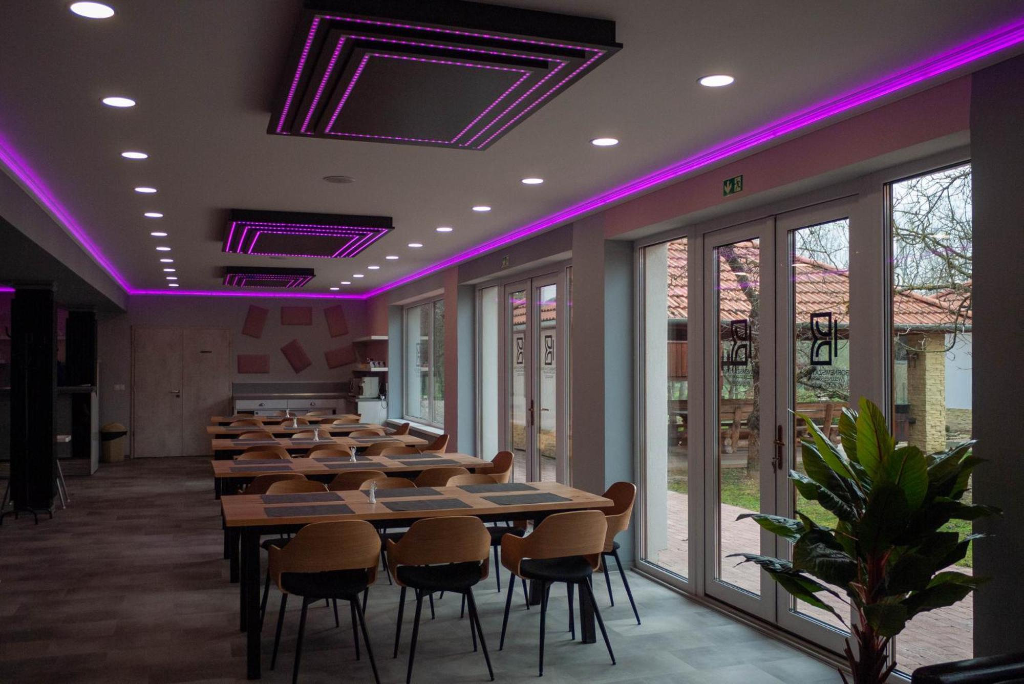 Bornemisza Kuria Wellness Resort Tiszabecs Extérieur photo
